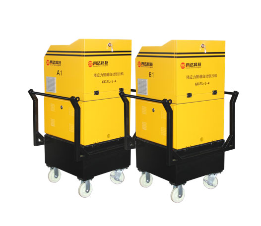 預(yù)應(yīng)力管道自動(dòng)張拉機(jī)GDZL-3系列